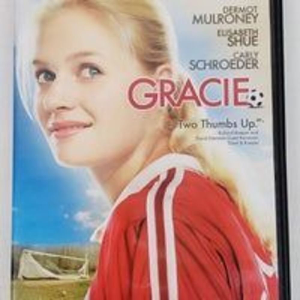 Gracie (2007 Film) Sport/Drama [DVD]